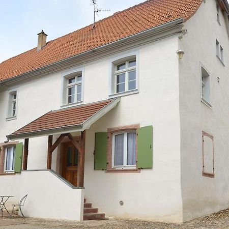 La Maison Oberlin Horbourg Ngoại thất bức ảnh