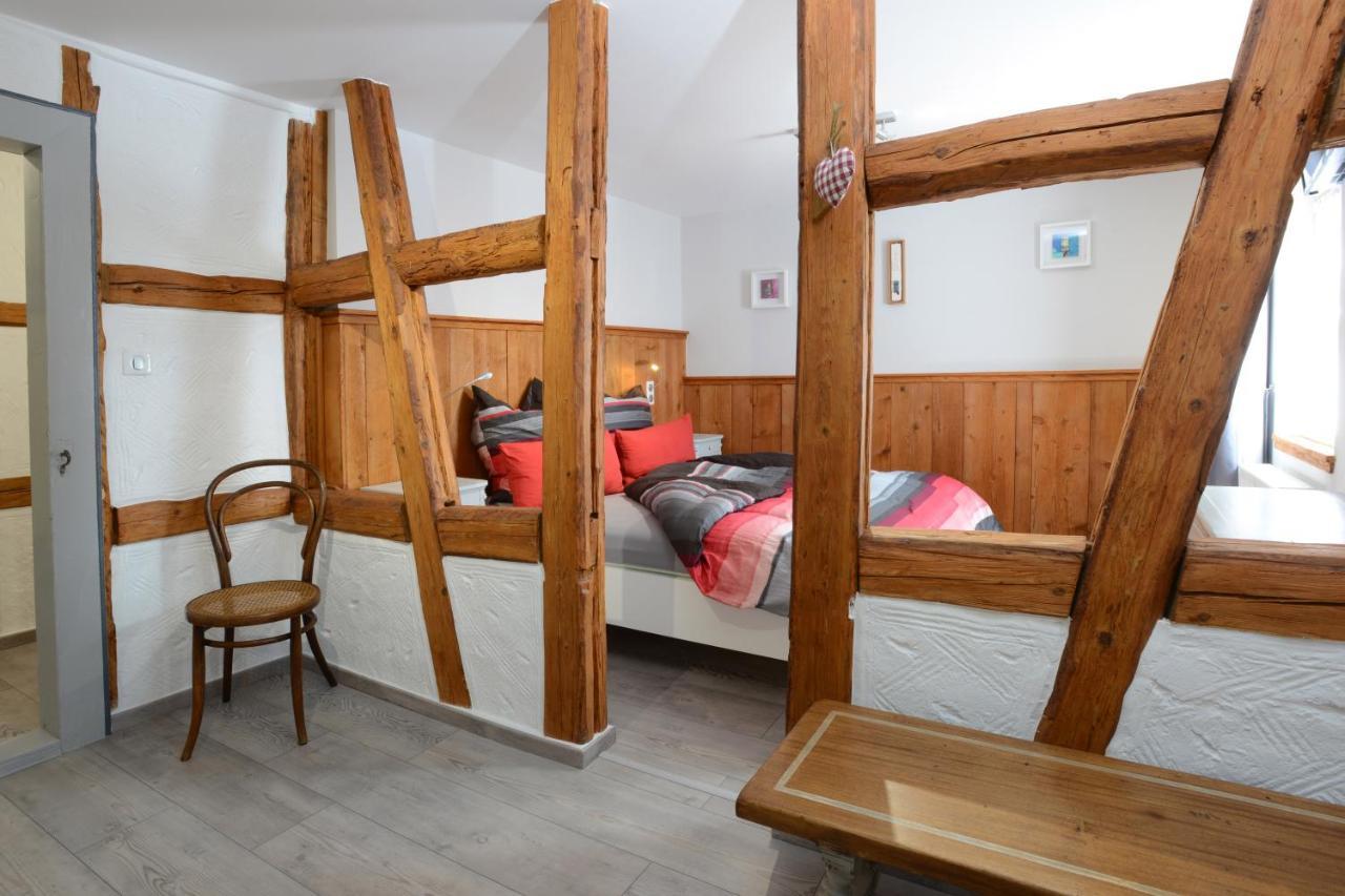 La Maison Oberlin Horbourg Ngoại thất bức ảnh
