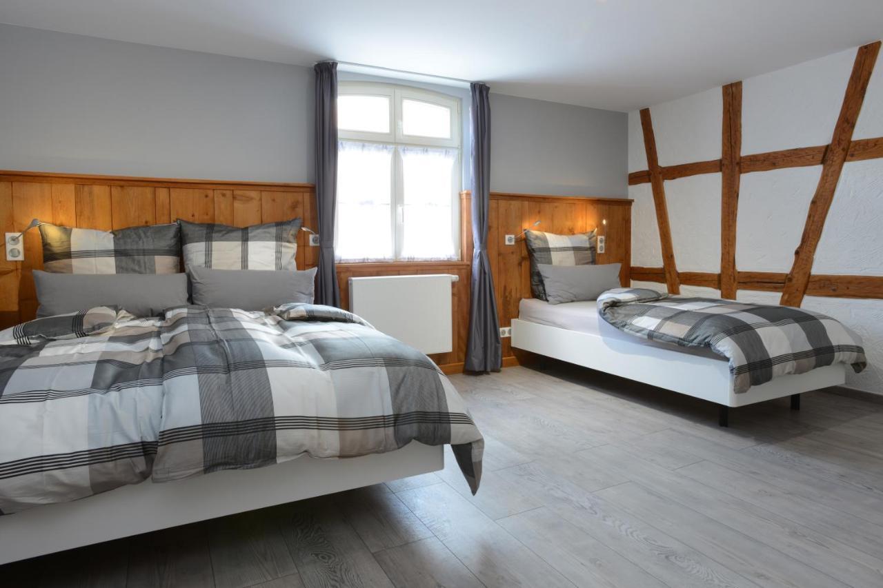 La Maison Oberlin Horbourg Ngoại thất bức ảnh