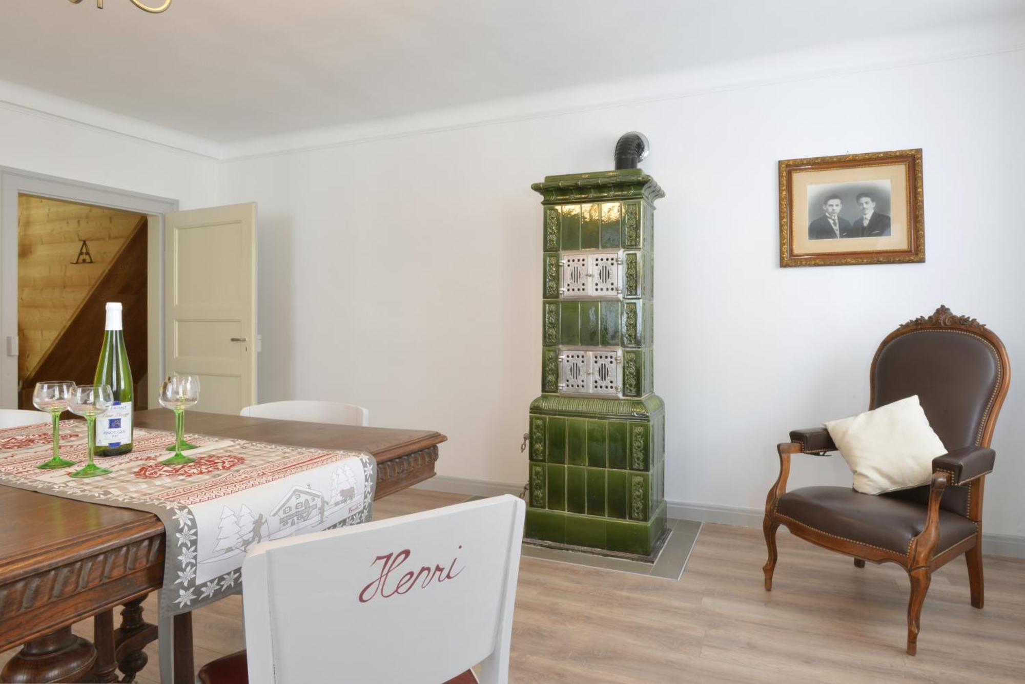La Maison Oberlin Horbourg Phòng bức ảnh