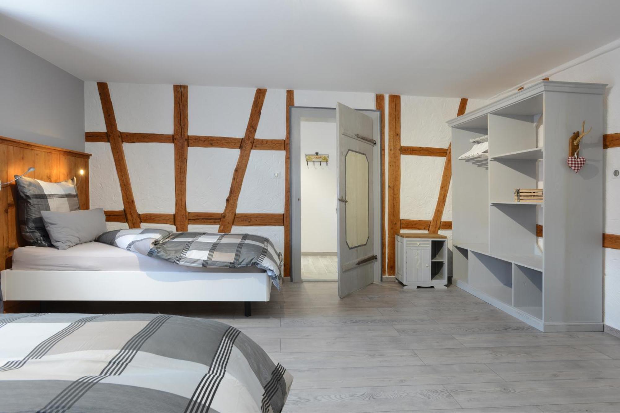 La Maison Oberlin Horbourg Phòng bức ảnh