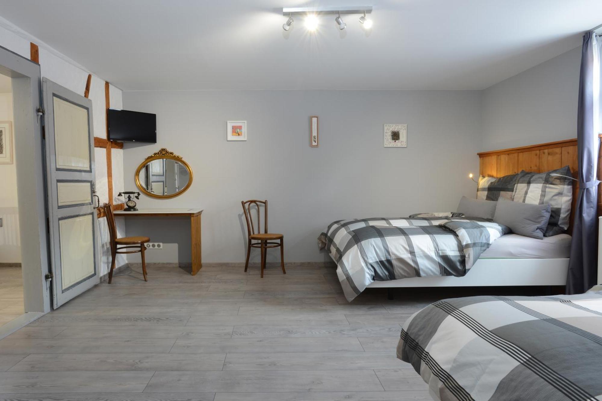 La Maison Oberlin Horbourg Phòng bức ảnh