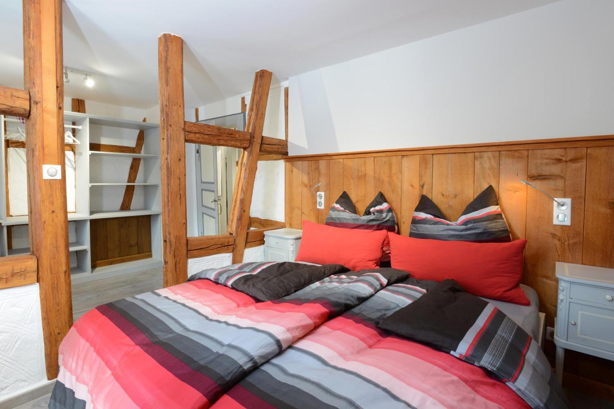 La Maison Oberlin Horbourg Phòng bức ảnh