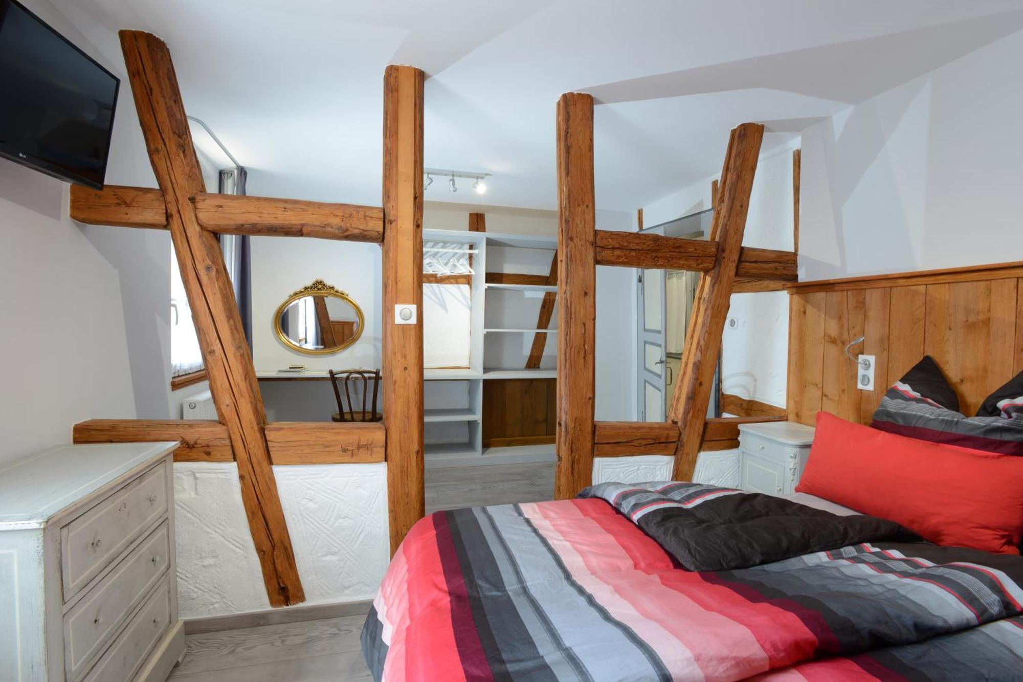 La Maison Oberlin Horbourg Phòng bức ảnh
