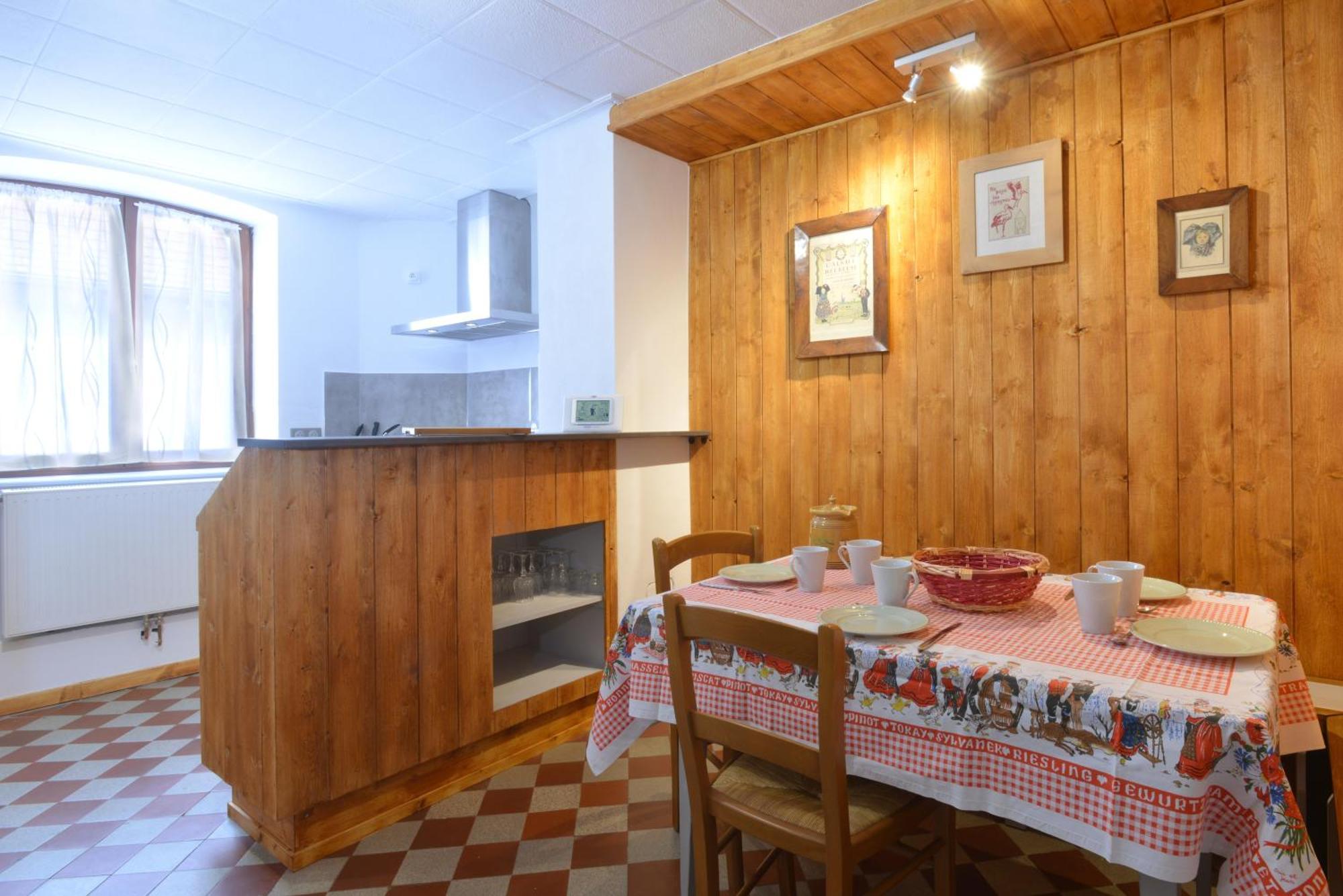 La Maison Oberlin Horbourg Phòng bức ảnh