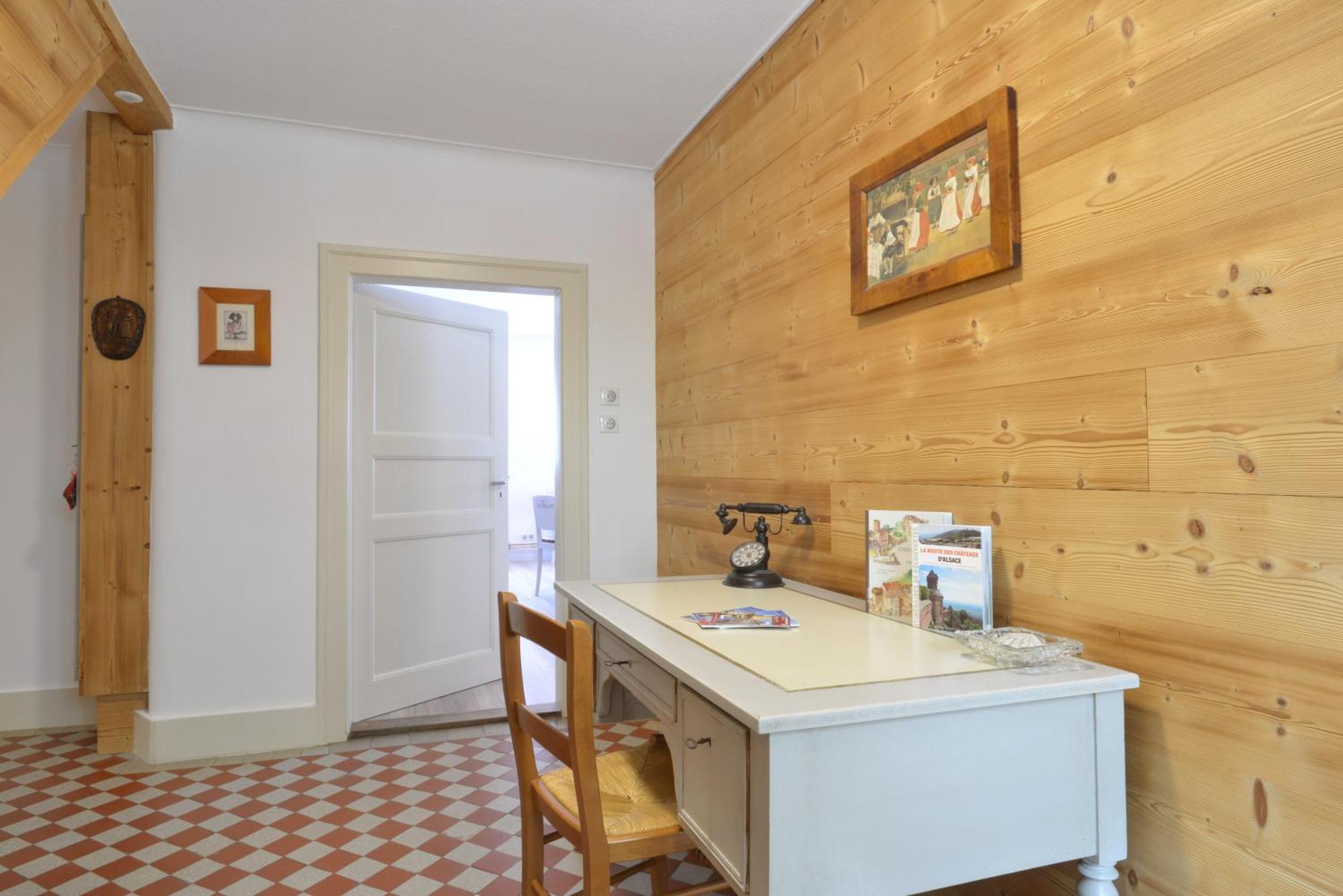 La Maison Oberlin Horbourg Phòng bức ảnh